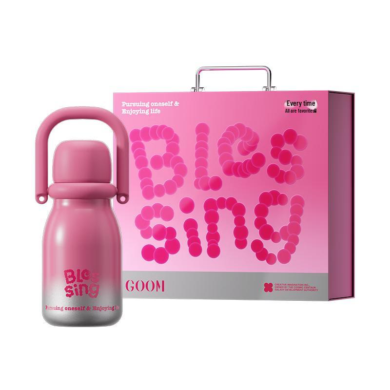 GOOM Gumdrop Dream Stainless Steel Thermos