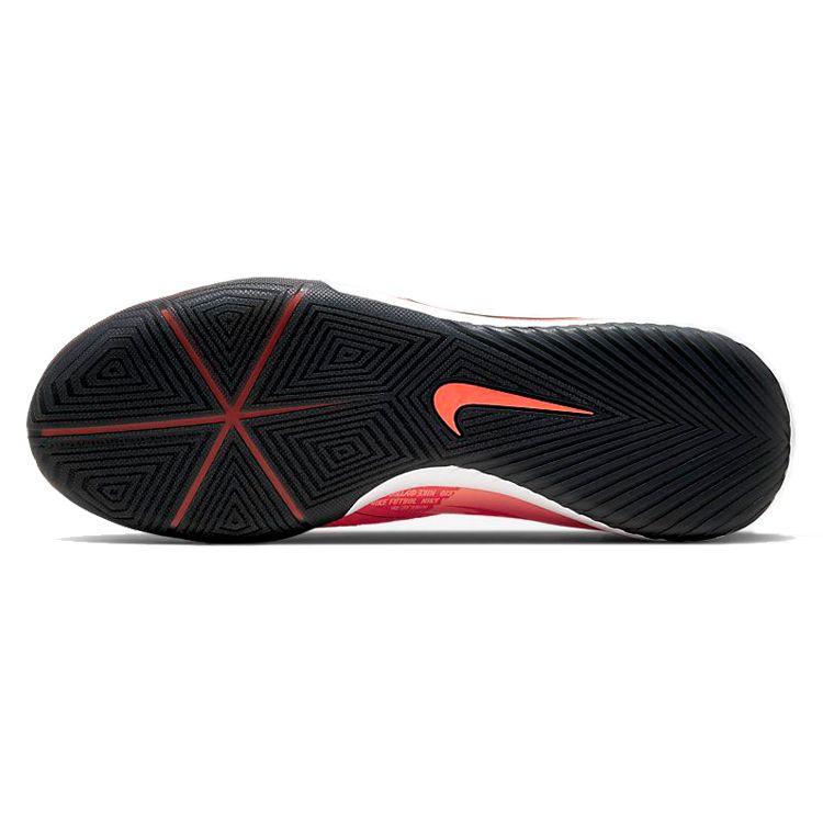 Nike Zoom Phantom Venom Pro IC Bright Mango Unisex Sneakers Orange Orange-Pulse Anthracite BQ7496-810