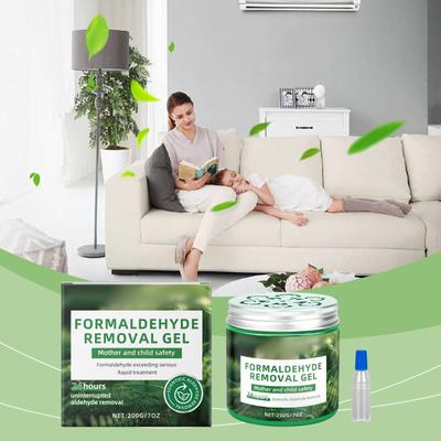 Entfernungsmittel-Box Neues Haus Geruchsentfernungsmittel Reiniger Deodorant Geruchsentfernung 2ml