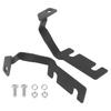 LED Work Lights Mounting Brackets for 2019-2022 Ford Ranger Upper Hood Led Pod Ditch Light Bracket Off-road Fog Lamp Holder