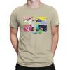 The Tatami Galaxy Newest T Shirt for Unisex Cool Fashion Camisas Pure Cotton Tshirts Custom Christmas Gifts OutdoorWear