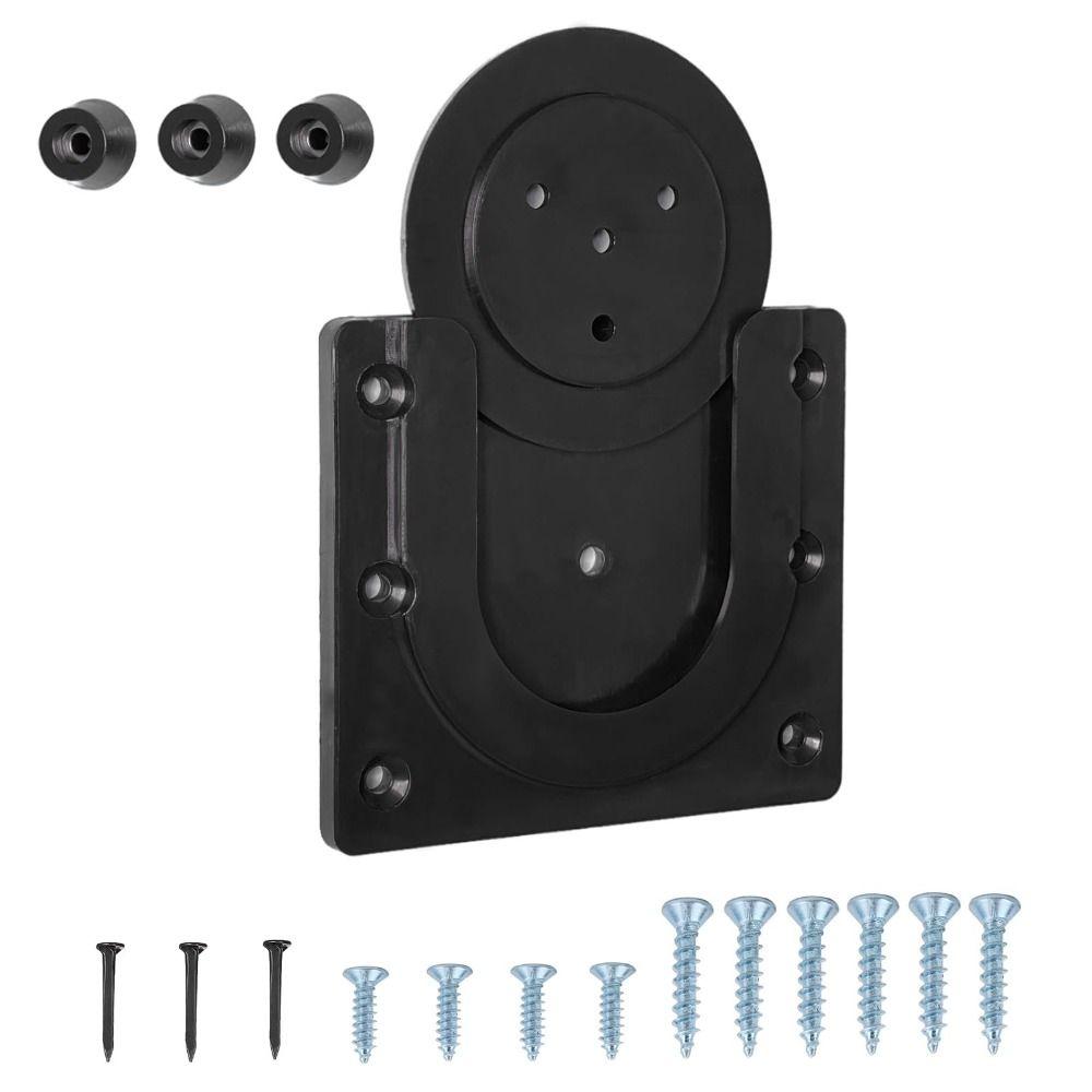 

Wall Hanging Dart Board Wall Mount Bracket Dart Board Display Stand Kit Dart Board Accessories