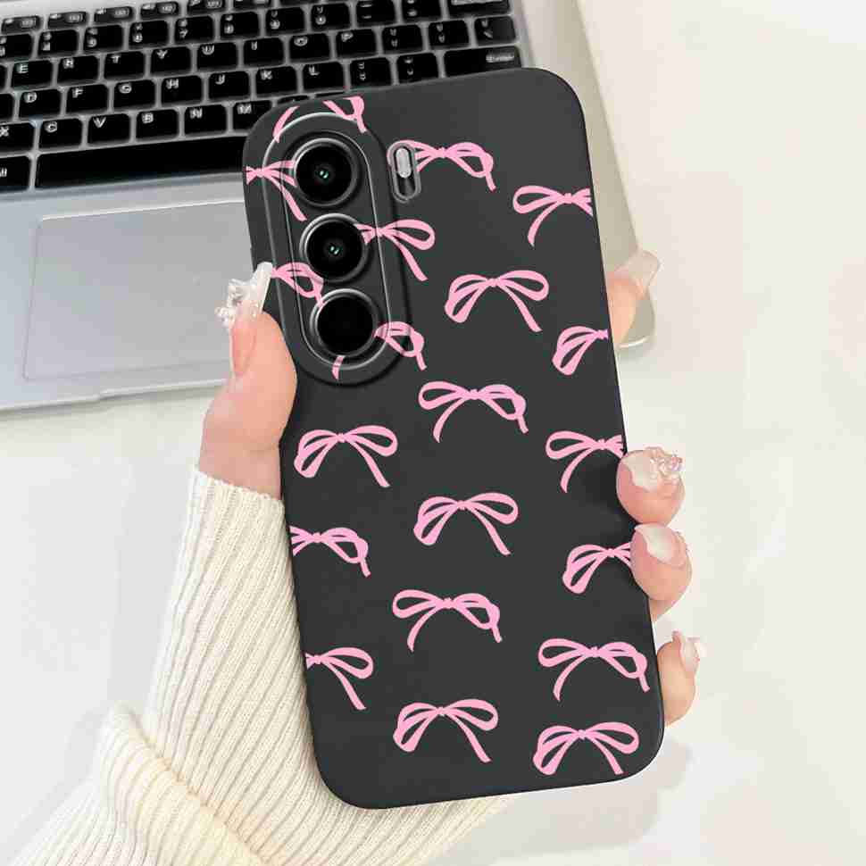 For Itel Power 70 Casing Cute Alien Panda Cover Soft Silicone Phone Case For Itel Power 70 Power70 Fundas Capa Coque