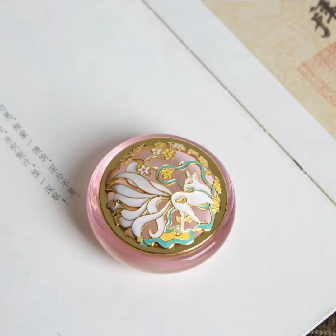 Fingertip Glazed Incense Burner Set: Indoor Incense Ceremony Plate for Agarwood & Sandalwood.