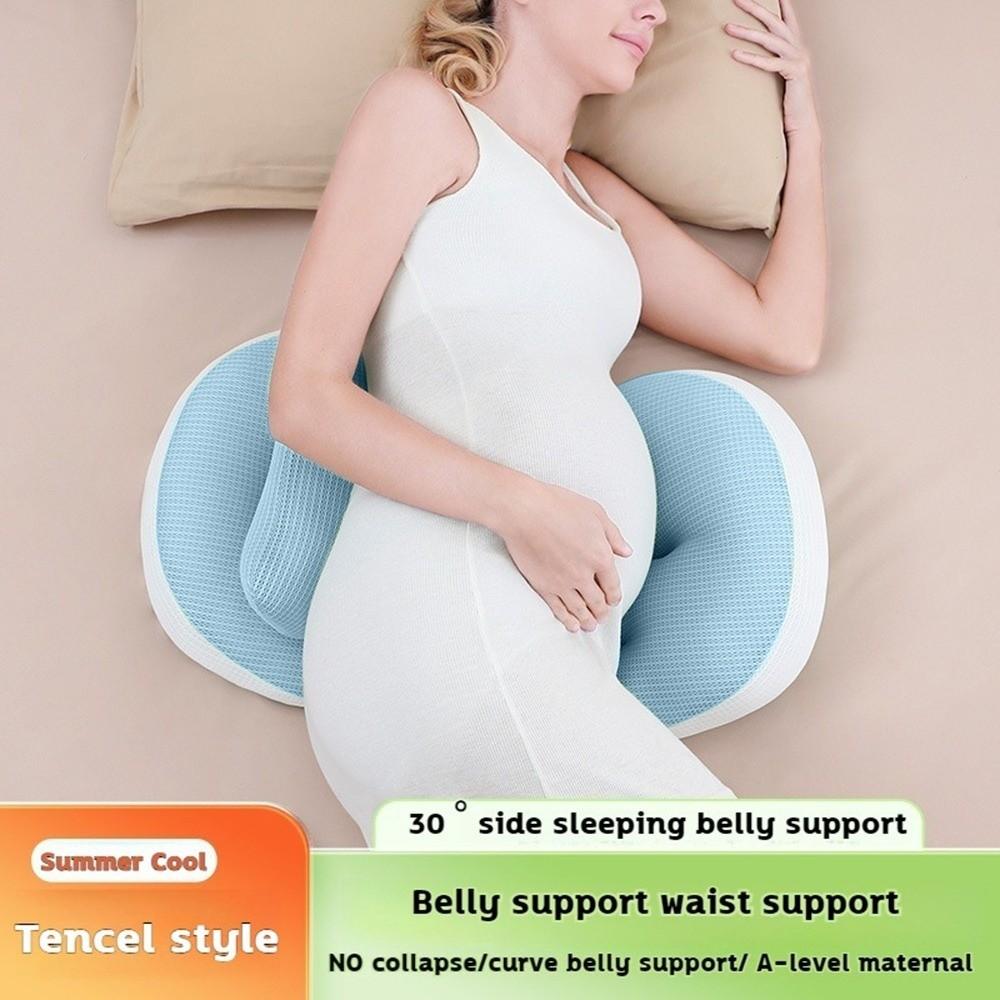 Multi-Functional Pregnant Women Pillow Abdominal Support Side Lying Pillows Pregnancy Pillows