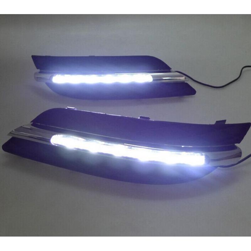 Compatible Daytime Running Lights for Mercedes W245/B150, B170, B180, B200