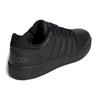 Adidas Hoops 2.0 'Triple Core Black' Sneakers EE7422