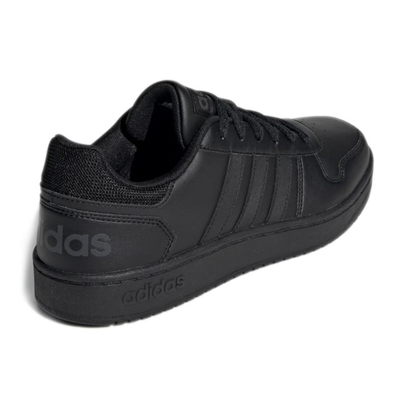 Adidas Hoops 2.0 'Triple Core Black' Sneakers EE7422