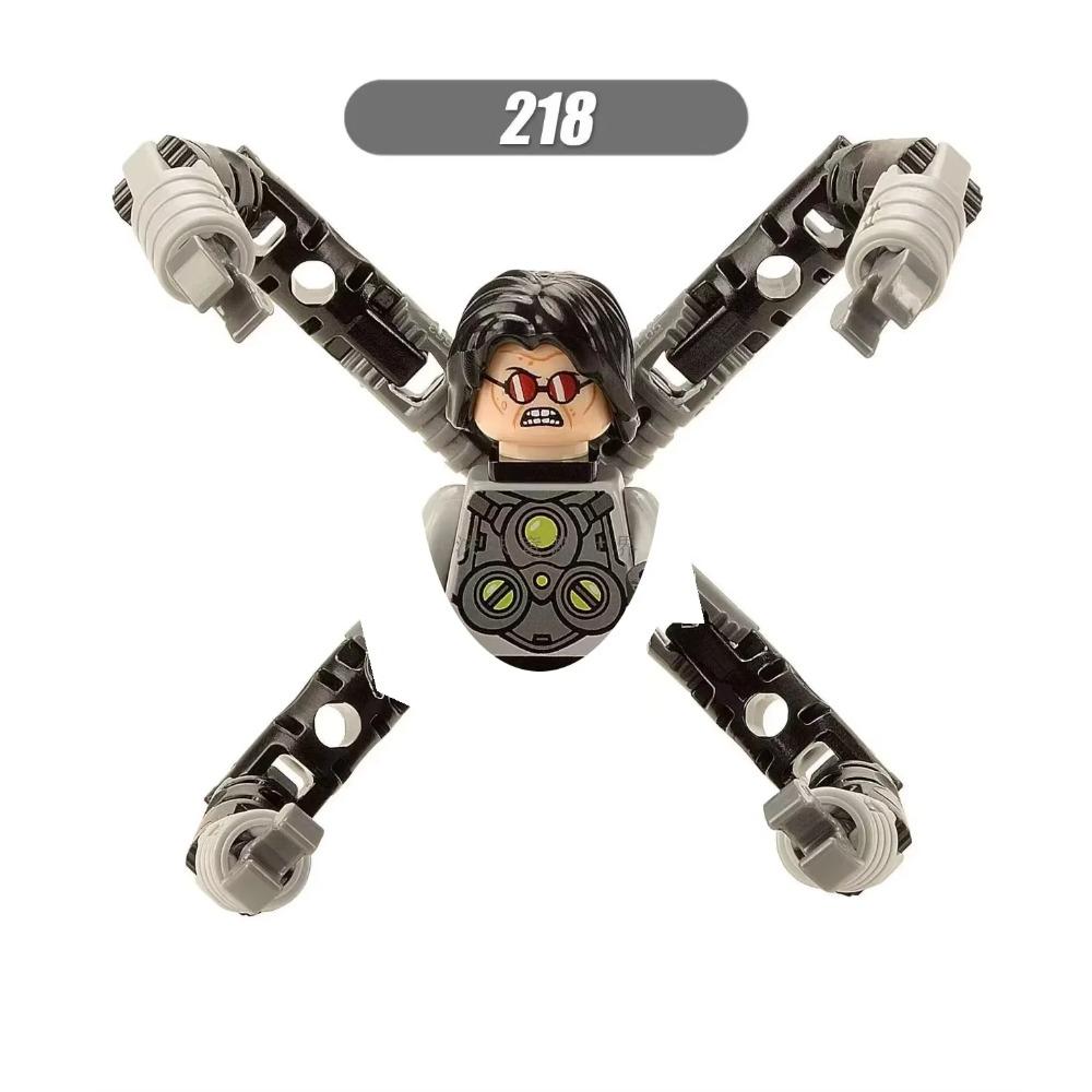 Hot Toys Marvel Hero Hawkeye, Eagle Girl, Iron Man Widow Boy Handmade  Birthday Gift Desktop Ornament Splicing Toy