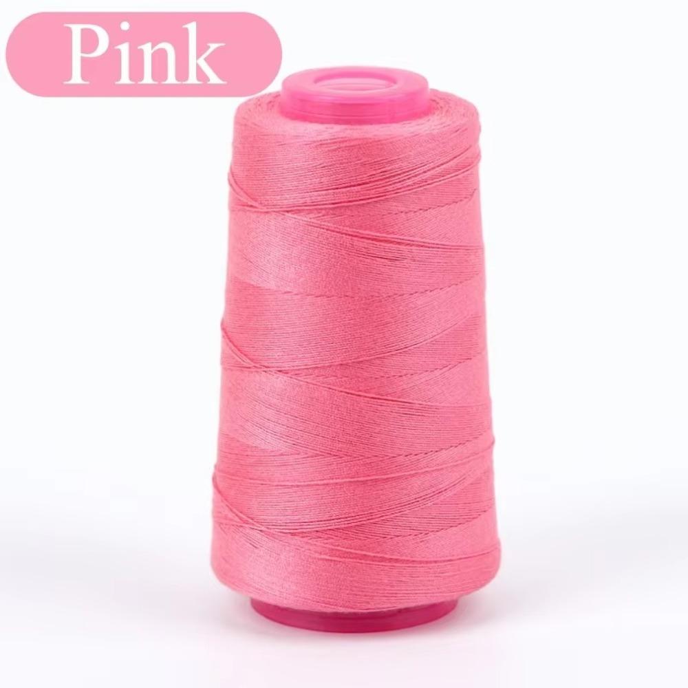 DIY 1300 Yards 203 Nähgarn Stark Polster Dickes Jeansgarn 21 Farben Nähzubehör Haushalt