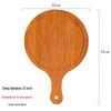 Le Yong Tu Wooden Pizza & Steak Serving Tray