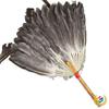 Handheld Goose Feather Fan for Summer - Classic Style for Children & Adults