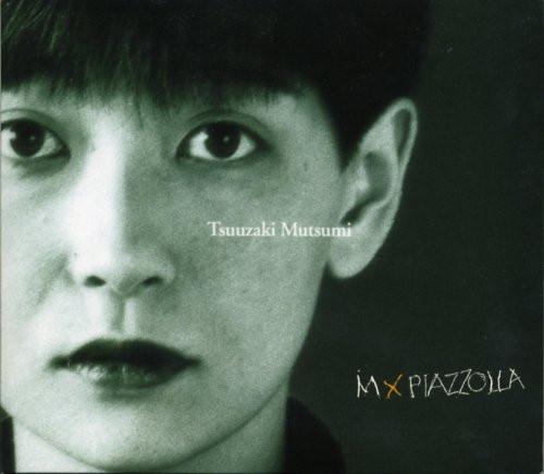 

CD TSUUZAKI MUTSUMI - M x Piazzolla EWCC0005PROMO EWE Records 1999 Japan ObiLatin Used