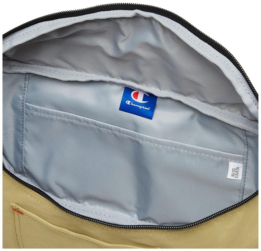 Champion Glow Waist Bag, Beige, Women's