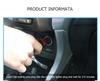 12V Winter Electric Heater Car Ice Scraper Windshield Glass Snow Shovel Removal Defrost Cleaning Tool Heat Snow Scraper