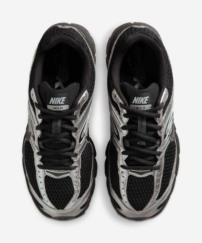 Nike Air Max Moto 2K W - Black:Metallic Silver:Anthracite:Black / Hq2056-007