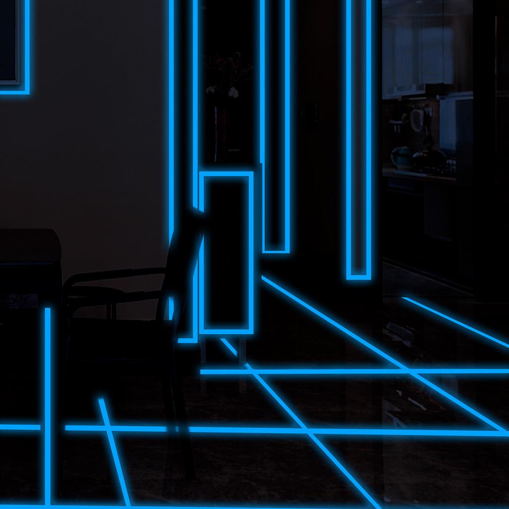 Glow-in-the-Dark Moon, Star, Cloud, Ghost & Sea Animal Wall Stickers