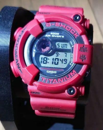 

[USED] G-SHOCK Frogman DW-8200