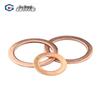 Copper Sealing Flat Washers