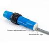 M18 Capacitive Proximity Switch Sensor - Non-metal Detection Switch - Level/Leveling/Stock Sensor