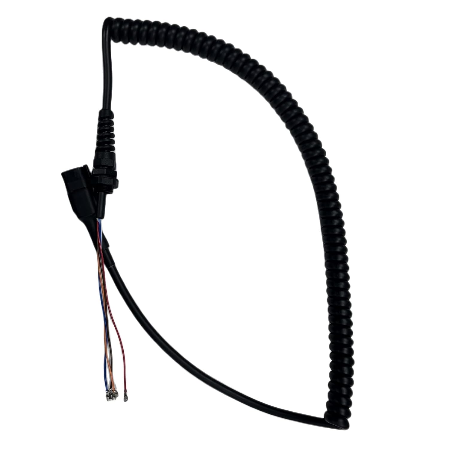 

235464GT Controller Coil Cord, 235464 Genie Lift Part Used for Genie 6 Control Box GR-12,GR-15,GR-20,GRC-12,GS-1530,GS-1532,GS-1930,GS-1932