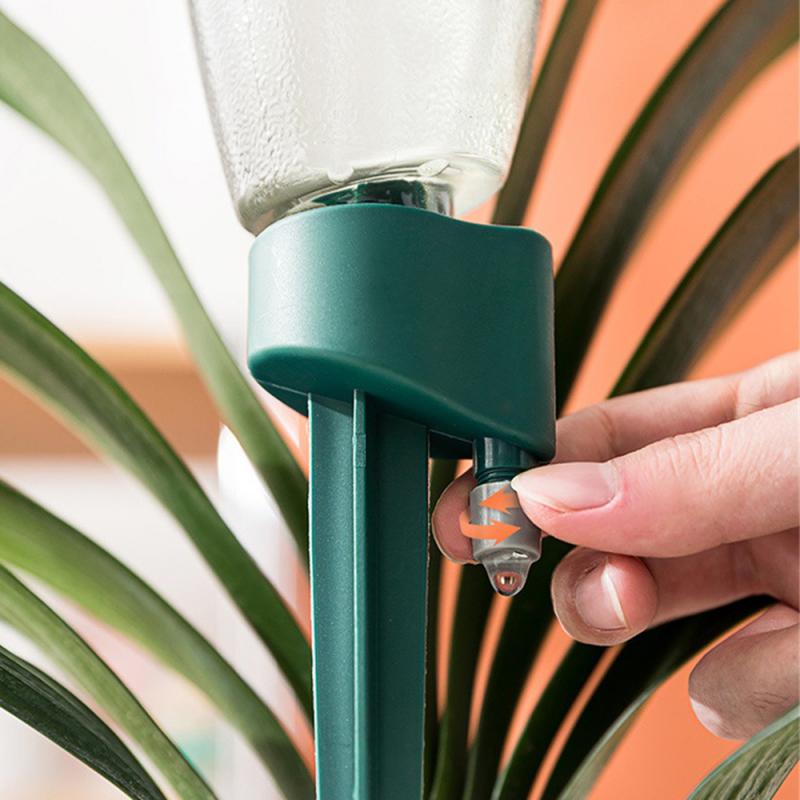Automatic Watering Device Household Flower Cultivation Drip Watering Kits For Potted Plant Scheduled Business Trip Garden Supply