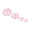 100Pcs 0MM-82MM Self Adhesive Pressure Sensitive Press Seal Cap Liners Jar Bottle Foam Safety Tamper Sealers Plate Gaskets