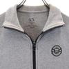 Armani Exchange Zip Jacket XS Gray Men's Used