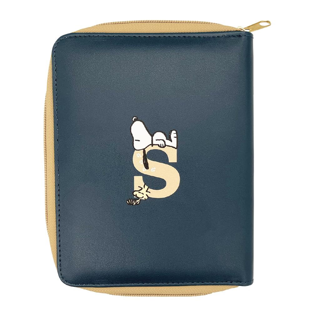 Tees Factory Sanrio Logo Tape Clear Pen Pouch Gray Gray SR-5543438GG