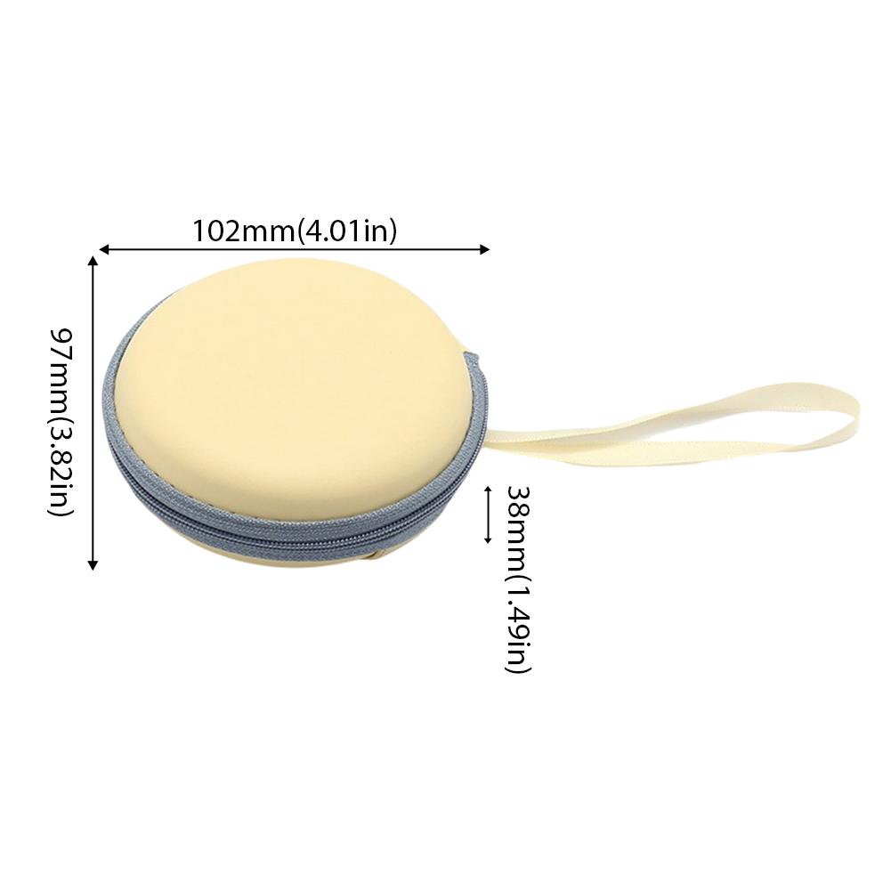 For Tamagotchi Paradise Mini Storage Bag Non-Slip Anti-drop Portable Carrying Case Outdoor Travel Multi-functional Storage Bag