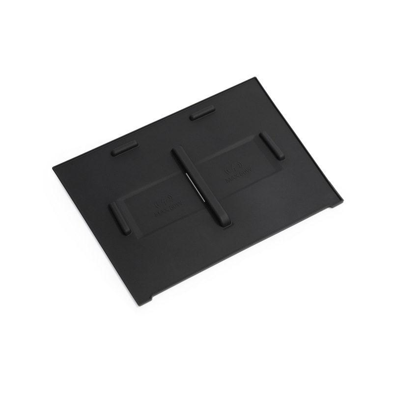 For BYD Leopard 8 Denza B8 Ultra Thin Wireless Charging Silicone Interior Decor Modification Accessories Anti Slip Storage Mat