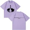 Rapper Abhir Ultraswan Album Tour 2026 Merch Tshirt Unisex Unisex Fashion Tshirt Summer Loose Casual Cotton Hiphop Tshirts Tops