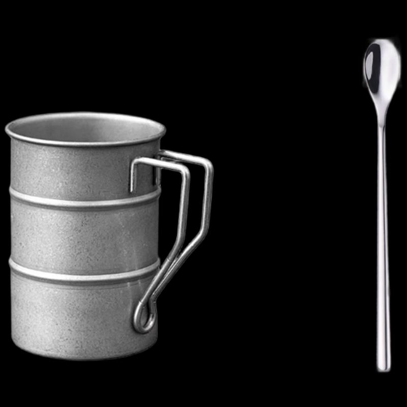 Retro Camping Coffee Mug