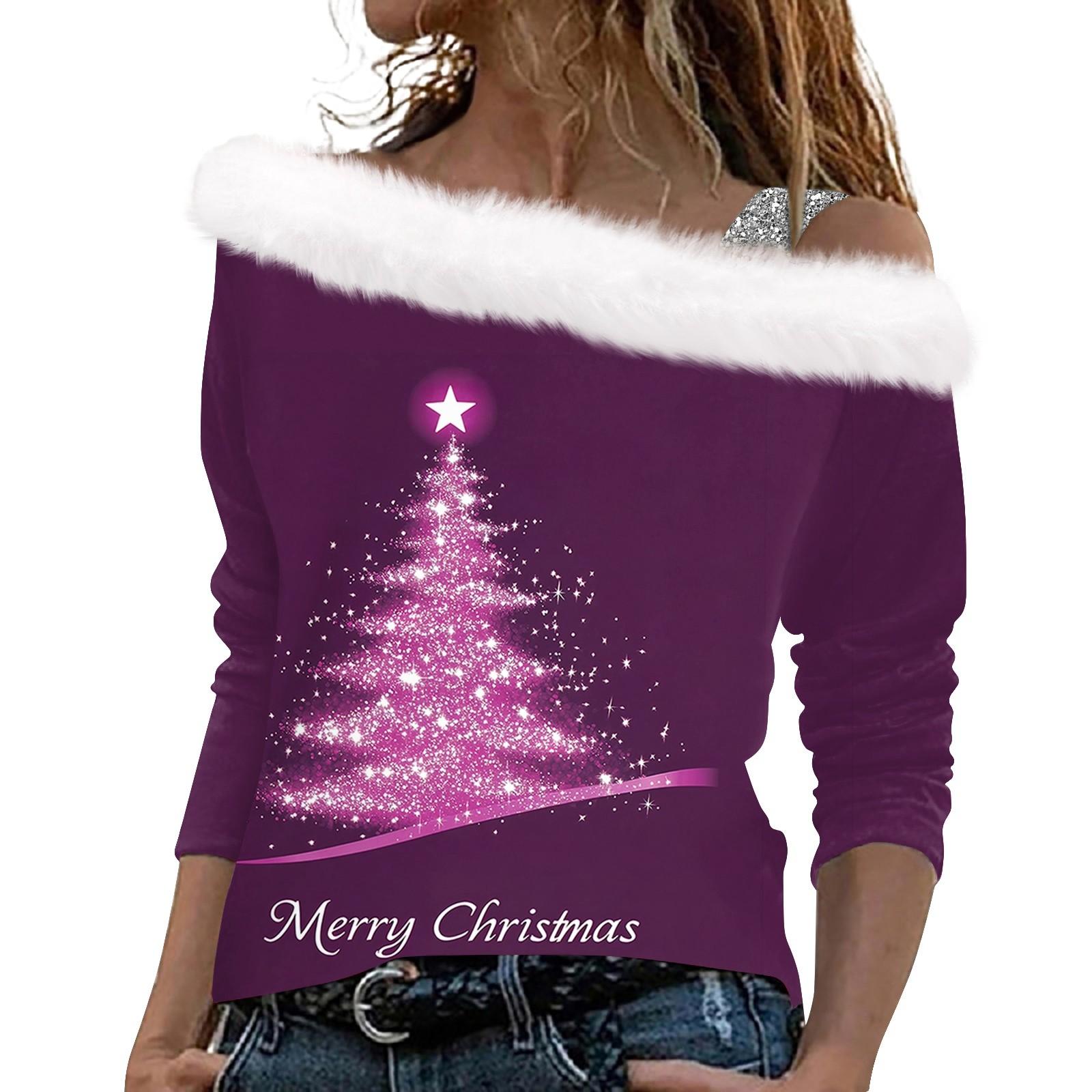 Женские топы с длинным рукавом — фото 3