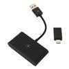 Wireless Adapter Support for Carplay System USB Plug and Play 5GHz Data Transfer Wired to Wireless
