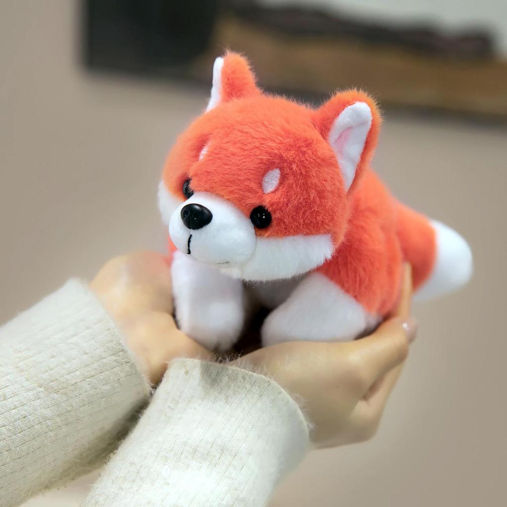 Hobby Cute Scented Palm-Sized Plush Doll - Children's Soothing Desktop Companion