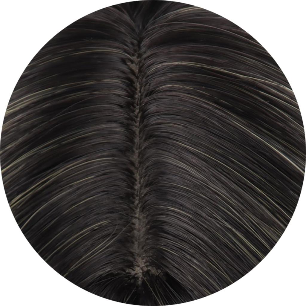 Sizuuenn Haikyu!! Kozume Kenma Wig, Heat-Resistant, Cosplay Wig with Net, Perfect for Events, School Festivals, Cultural Festivals, and Photo Shoots