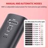Spot Welder Handheld Battery Spot Welder with Automatic and Manual Modes 11   Gears   Spot Welding Machine for Welding Batteries