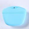 Silicone Dog Poop Bag Dispenser Leak Proof Design Various Color Options Perfect For Dog Walking Outdoor Use