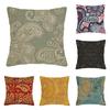 Home living room modern decoration cushion decoration pillow cover 45*45 40x40cm 60x60cm 45x45cm Persian pattern 50x50cm boho