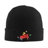 Archery Mom Target Heart Knitted Hat for Women Unisex Beanies Autumn Winter Hat Bow Shooting Casual Cap