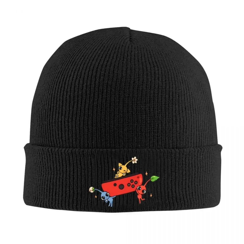 Archery Mom Target Heart Knitted Hat for Women Unisex Beanies Autumn Winter Hat Bow Shooting Casual Cap
