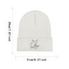 Rip Lil Peep Cry Baby Strickmütze Damen Unisex Beanie Herbst Winter Hüte Warme Mützen