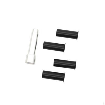 Auto Door Hinge Bushings Kit Car Modification Sturdy Lightweight Repair Tool Multiuse for Truck