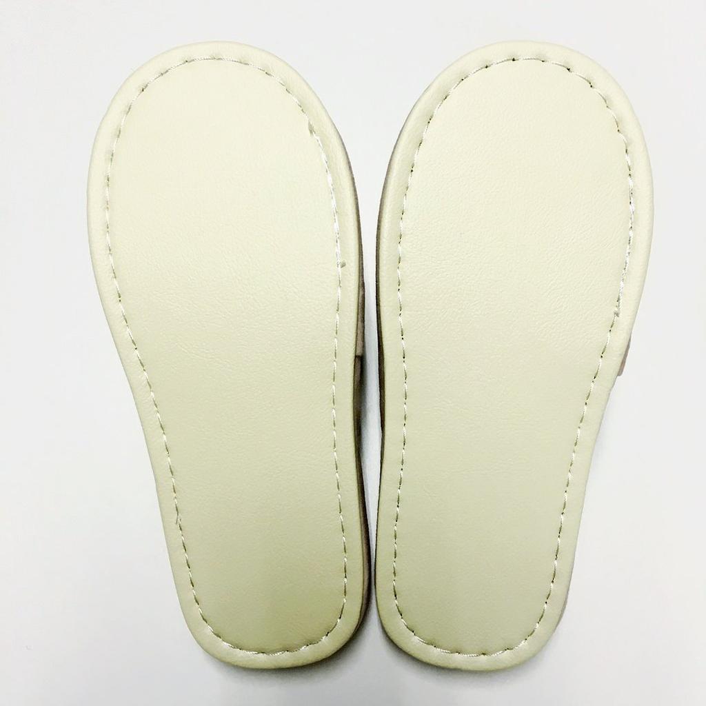Senko Liberta Einheitsgröße 78455 Hausschuhe, Beige, Alle,