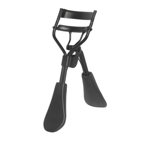 Mini Eyelash Curler with Non-slip Handle Women Precision Eye Lash Curler Natural Long Lasting Professional Beginner Lashes Curling Tools