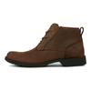 Timberland Comfortable Versatile Ankle Martin Boots Low Heel Men boots Brown A15UH-D38