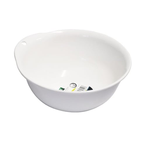 Asvel Bowl 21" N-Pos?" White 4322