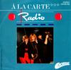 7inch Record  LA CARTE  Radio 104918 Coconut 1983 UK Dance  Electronica Used