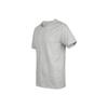 Nike Solid Color Pullover Crew Neck T-Shirt Men Tops Gray 743036-082